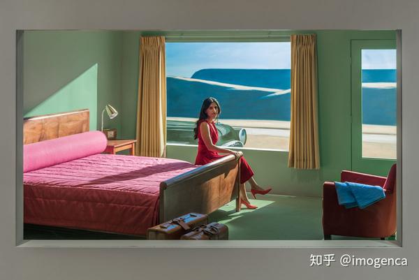 孤独的具象–纽约疫情隔离进行时