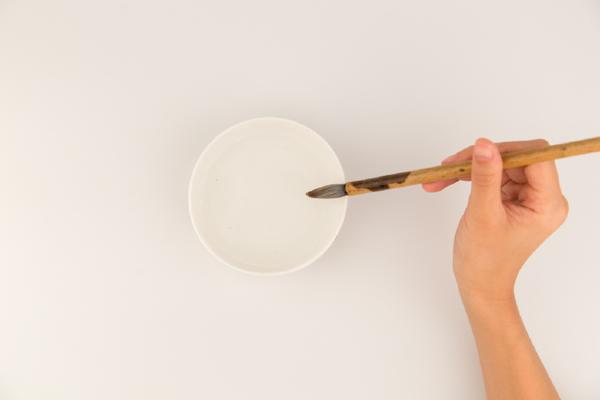 初学书法如何蘸墨写毛笔字蘸墨掭笔有什么讲究