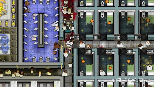 1 天前 · 来自专栏 乌托邦游戏 如果交给你模拟经营一座监狱,你会