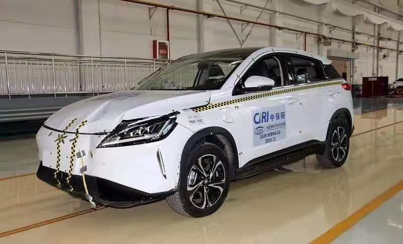 信心十足还是瑟瑟发抖中保研新一批碰撞车型公布