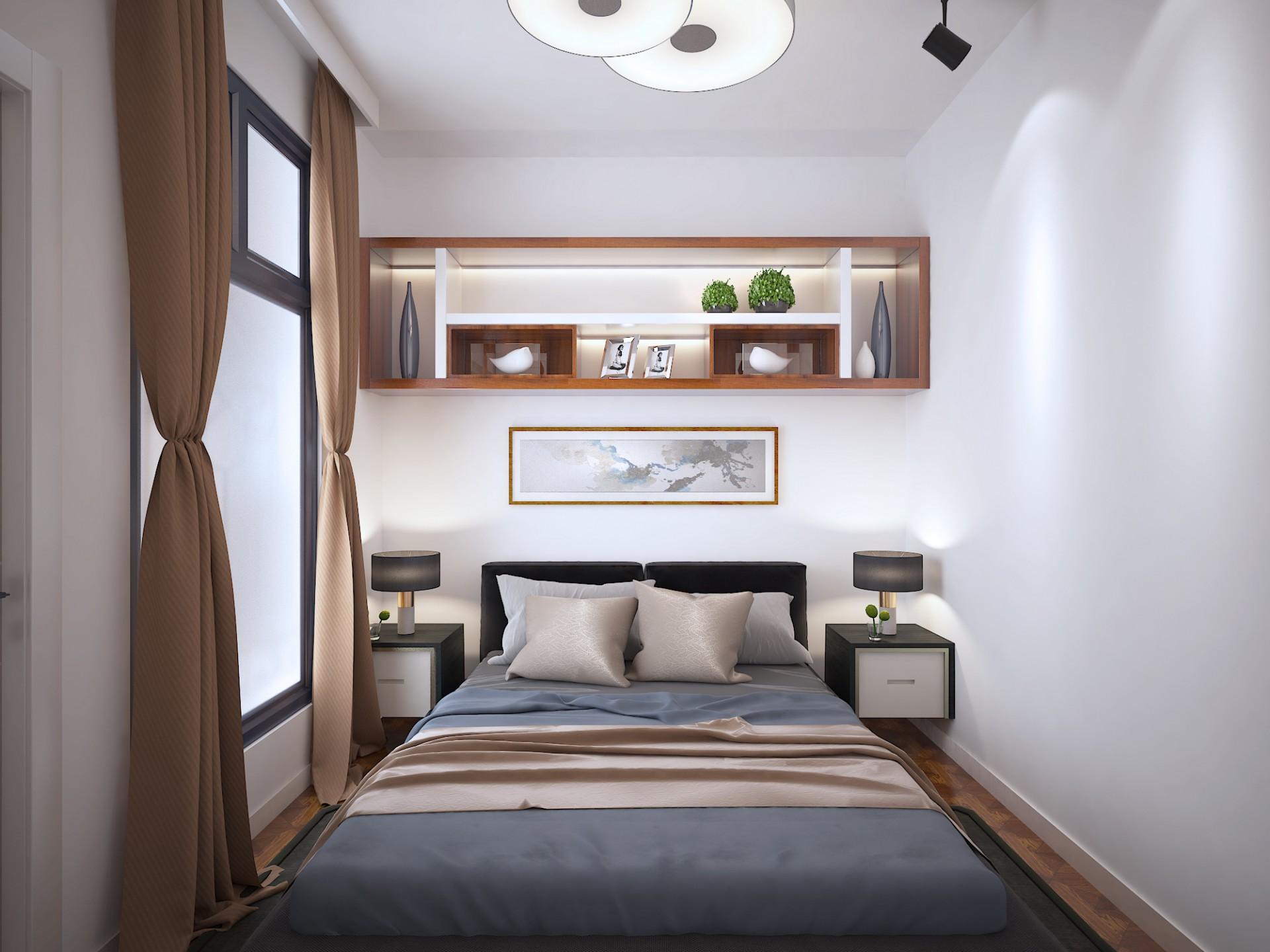 卧室小怎么安排床和衣柜(小房间5个方法让空间增大)-风水人