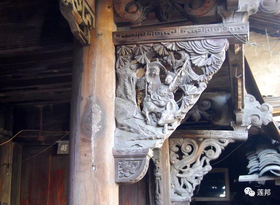 中国古建名词汇编——木作篇（一） - 知乎