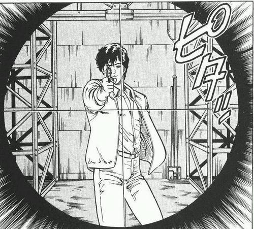 分享几个北条司侠探寒羽良的感人小故事