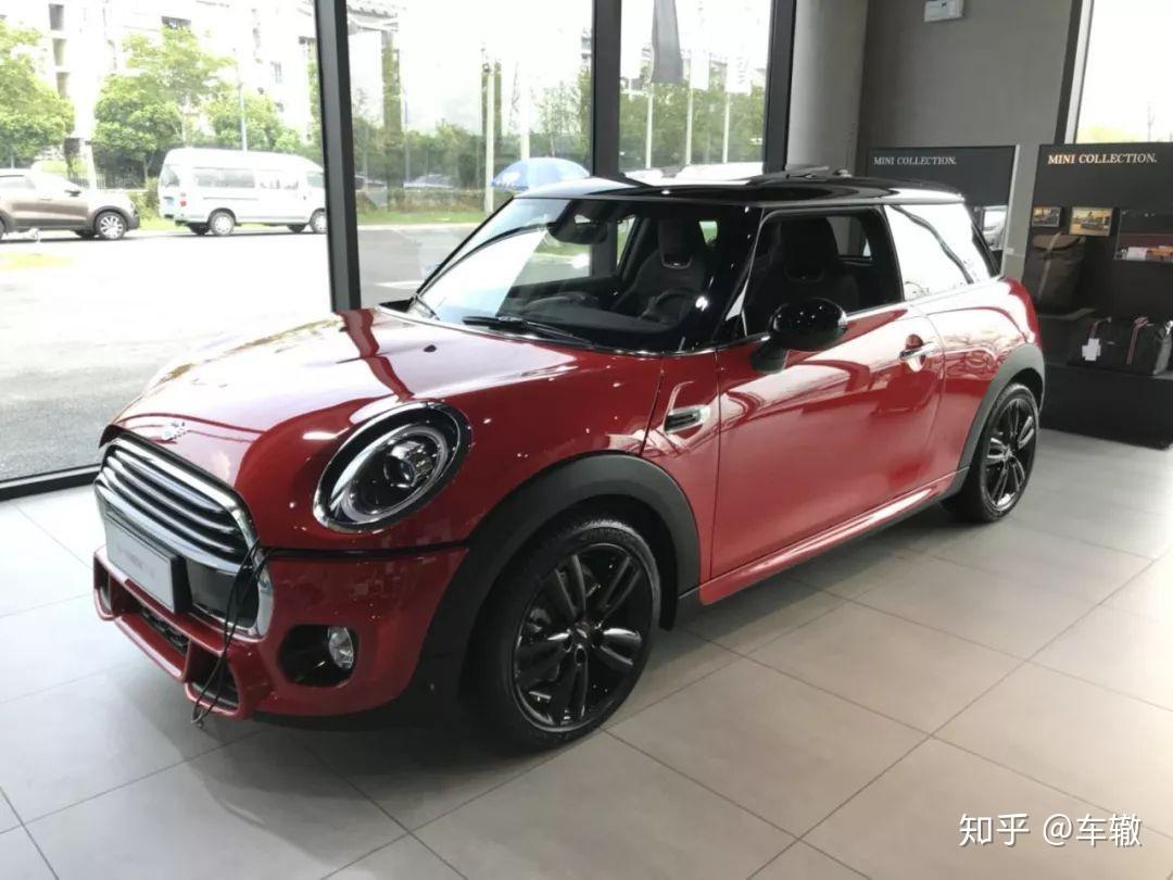 开着老MINI去试新MINI,突然明白了生活的意义 - 知乎