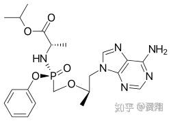 抗乙肝病毒药-Gilead的Viread和Vemlidy - 知乎