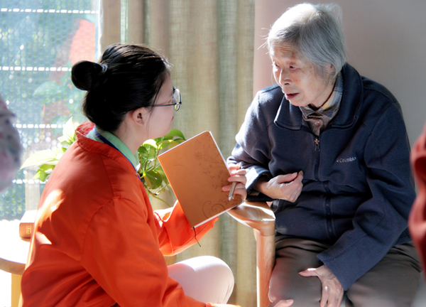 如何保障居家养老服务看看南昌是怎么做的