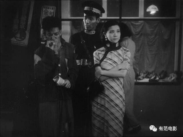 1934年,阮玲玉主演,83年前的电影,豆瓣8.9 ——《神女》 - 知乎