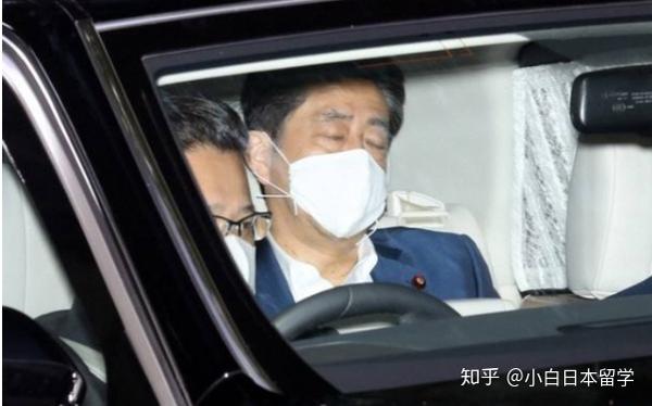 自8月17日媒体报道安倍住进了庆应大学附属医院以来,日本首相安倍晋三