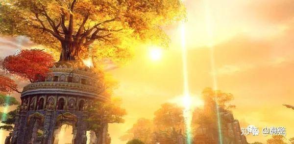 建木:传说长在四川的通天神树都有哪些未解之谜? - 知乎