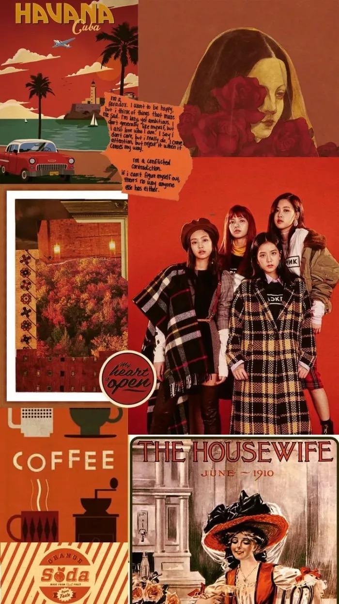 BLACKPINK有哪些图片可以当壁纸?  知乎 BLACKPINK有哪些图片可以当壁纸?  知乎