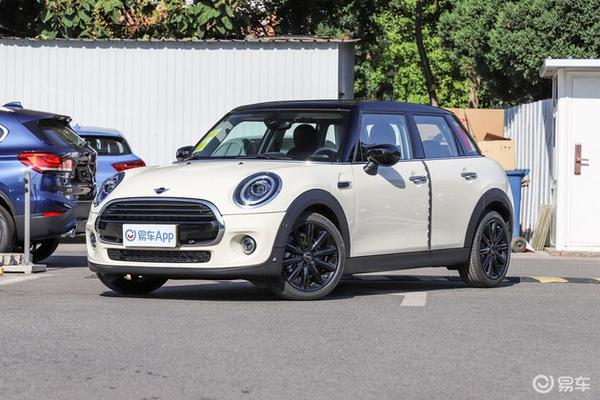 2021款minicooper正式上市售19083768万元