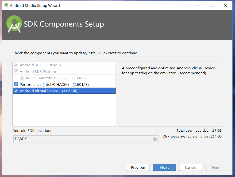 Android Studio超详细安装教程 Android Studio超详细安装教程
