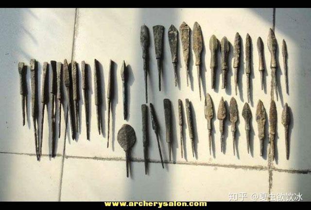 古装剧里使用的弓箭是不是欺骗了你? - 知乎