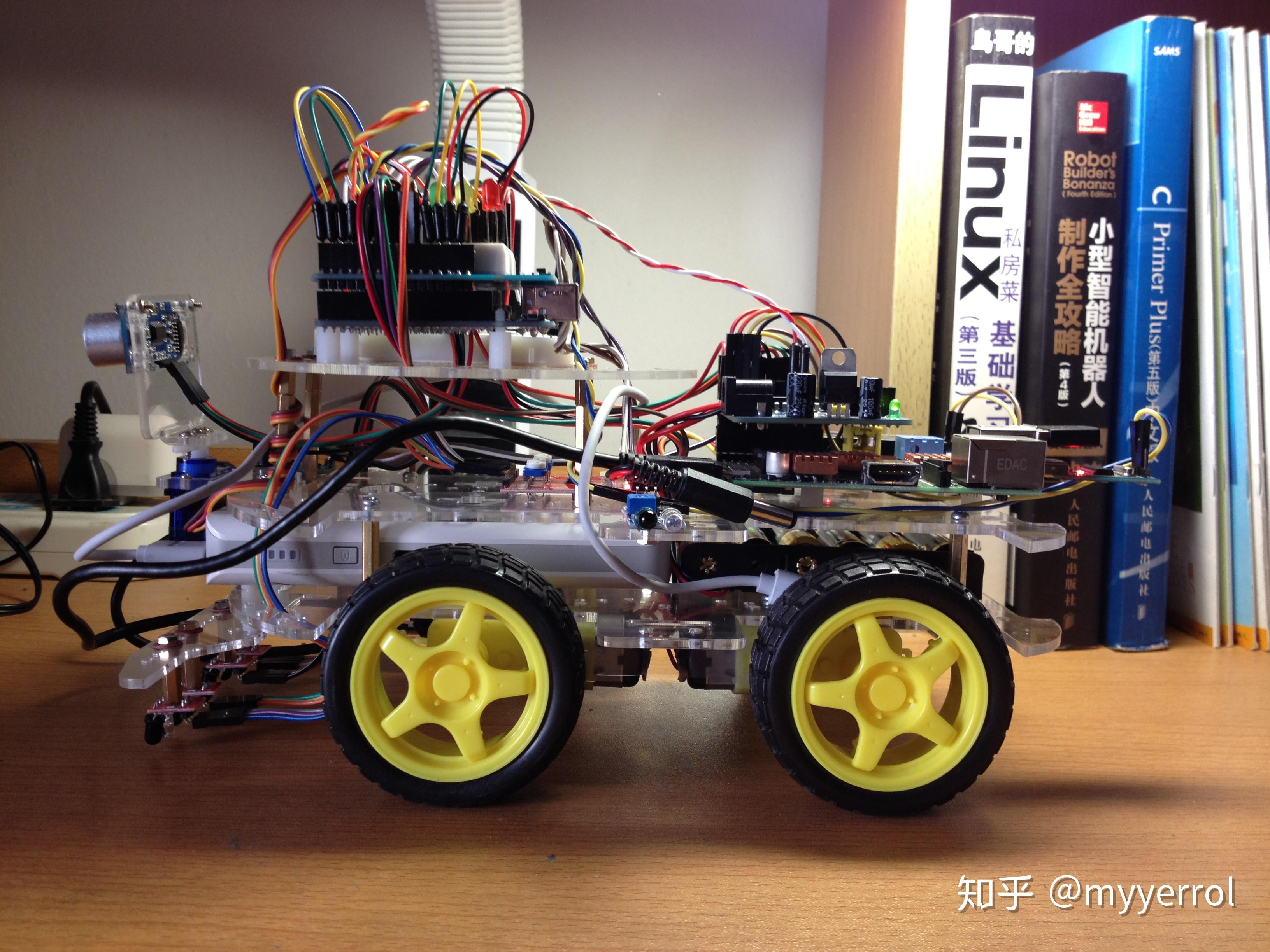 AlphaBot2 robot building kit for Arduino (no Arduino controller) - elecom.sk