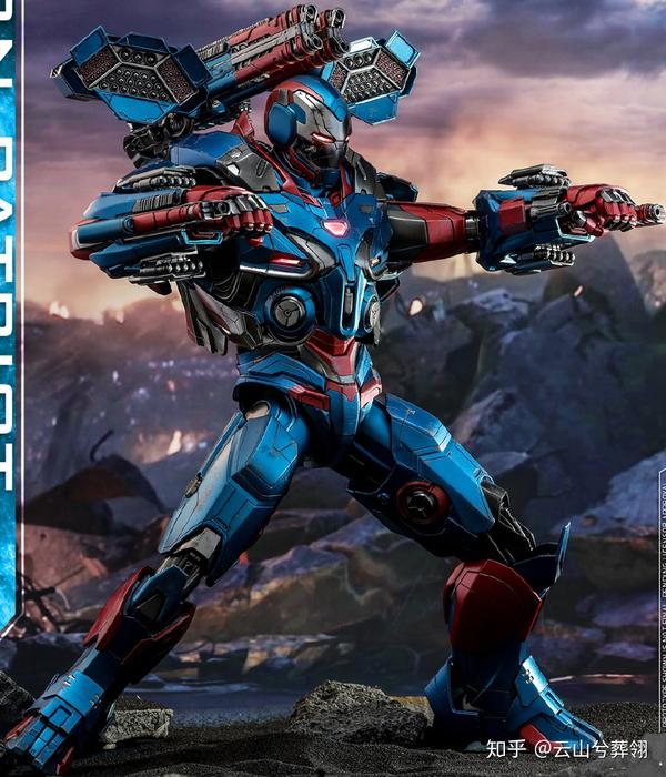 0 钢铁爱国者2.0 - 知乎
