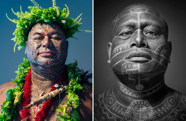 而且,波利尼西亚人对于酋长的尊敬是超乎想象的,他们可以牺牲一辈子