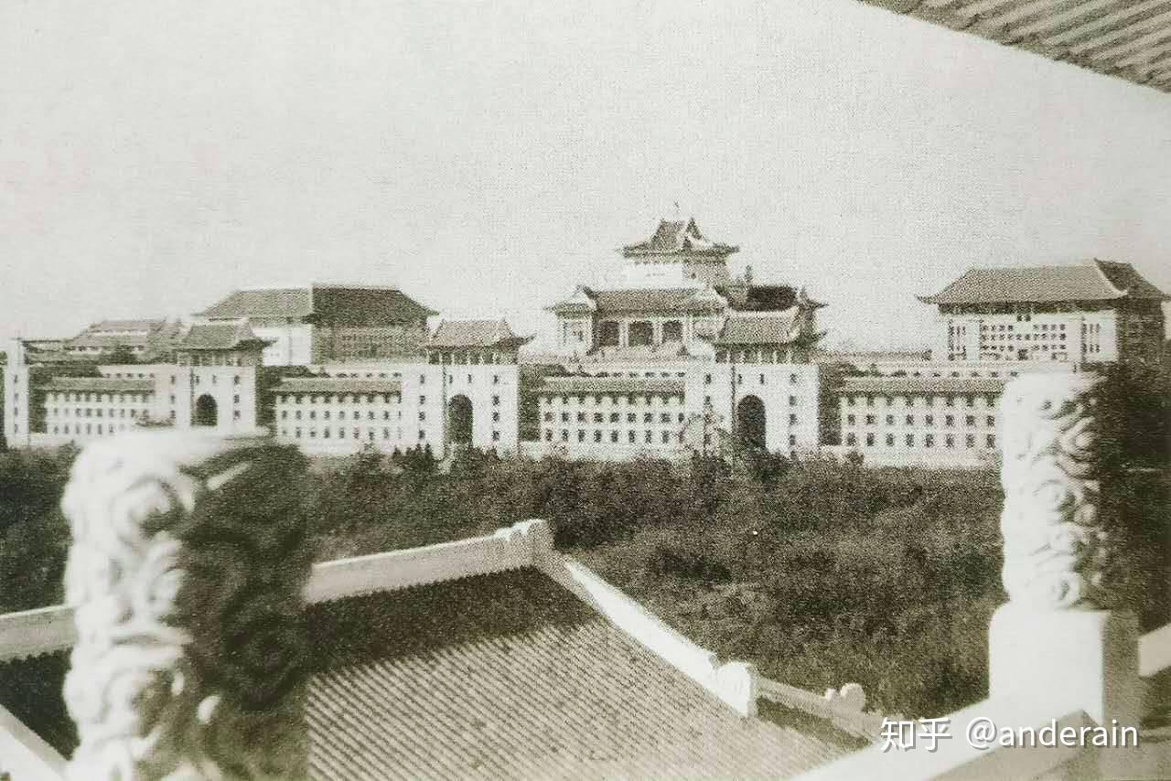 武汉大学早期建筑群——中国近代最成功的建筑作品之一 - 知乎