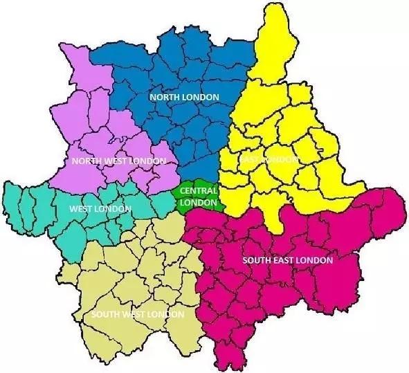 你可知英国邮编hen重要？教你看Postcode！ - 知乎