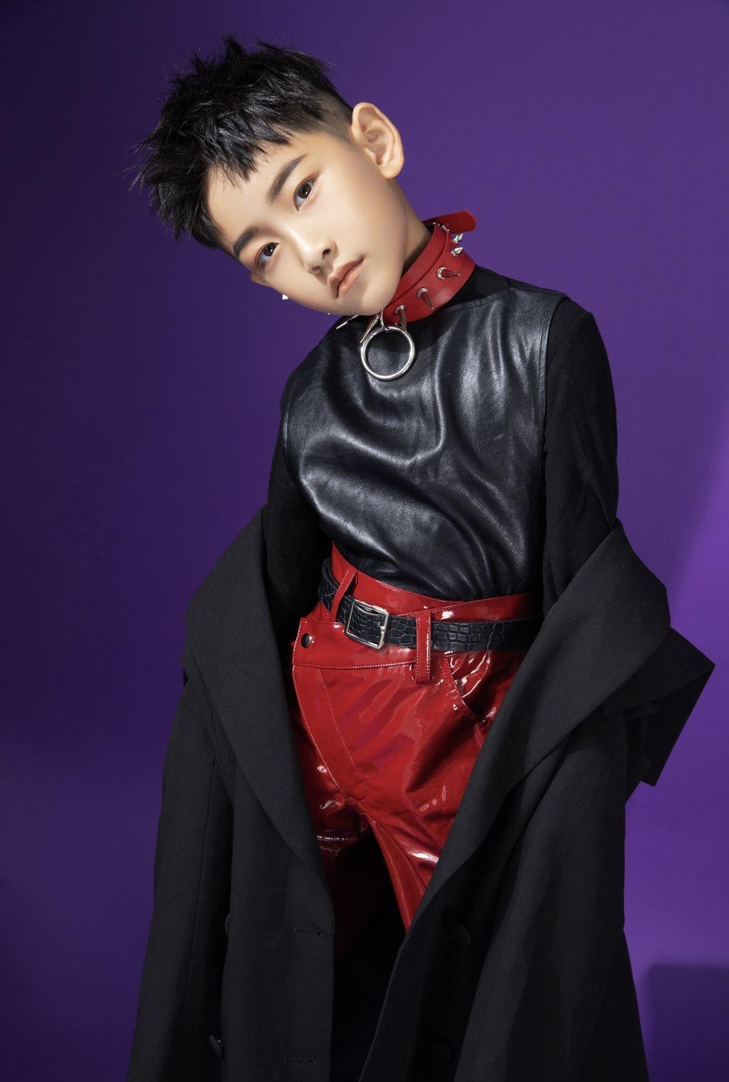 深圳少儿模特培训班几岁比较适合