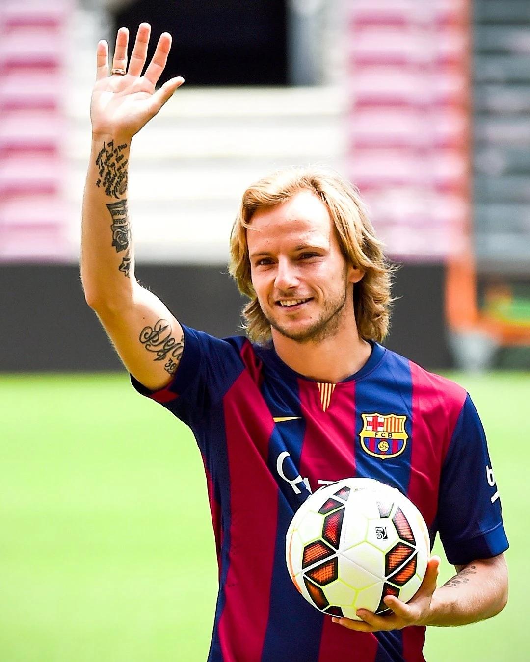 "老实人"拉基蒂奇