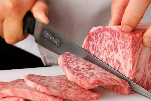 松阪牛肉牛肉中的爱马仕