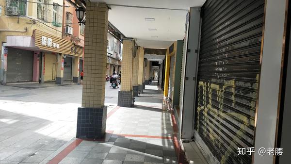 三马路老汕尾的印记写在三马路改造之前