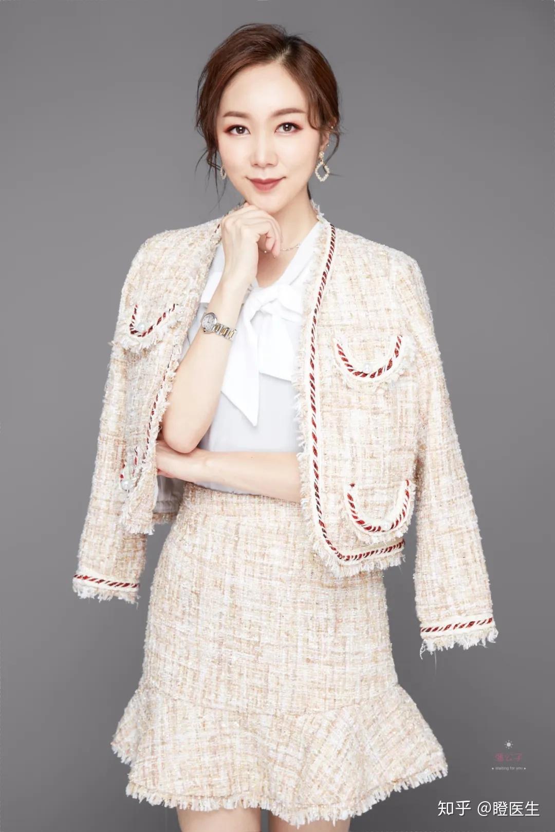 潘姐原浙江经视电视台知名双语主持人