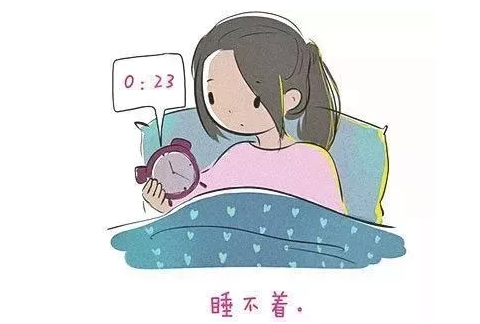 经常半夜容易醒的人,是它们堵住了!